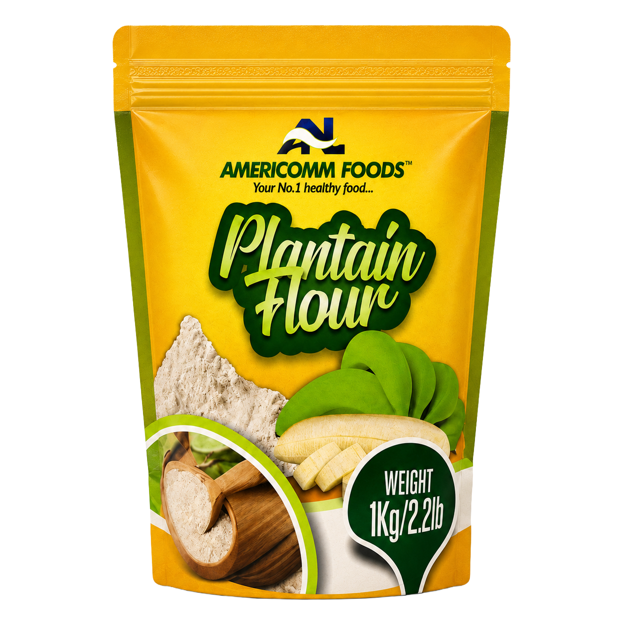Plantain Flour